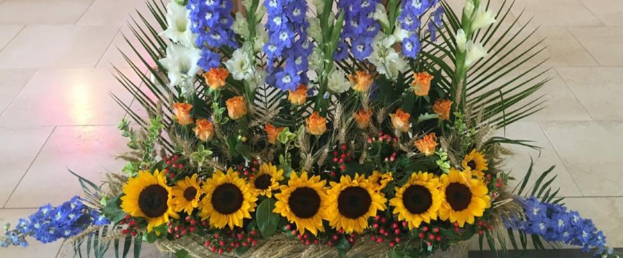 Blumenschmuck Blumenschmuck