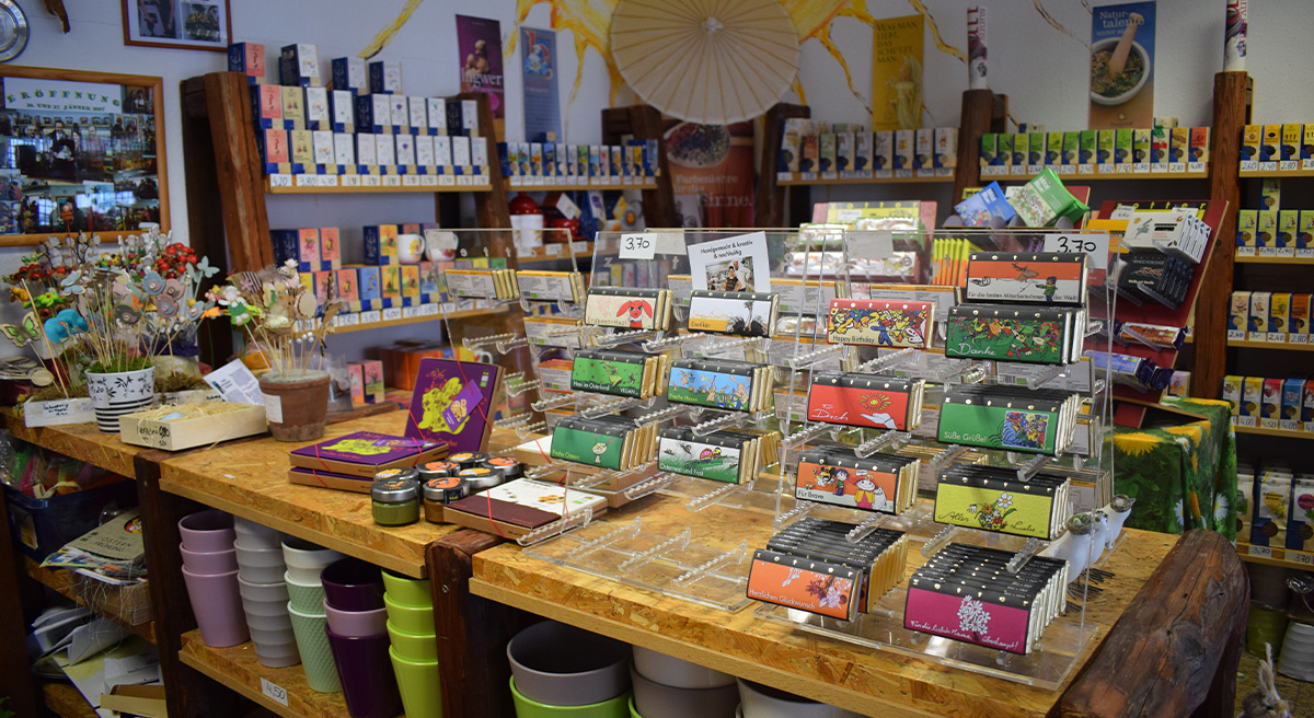 Shop Bio-Sortiment