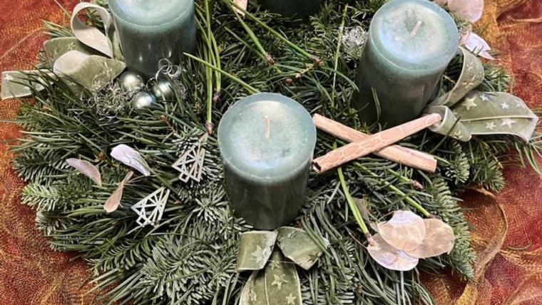 Bei uns beginnt die Vorweihnachtszeit