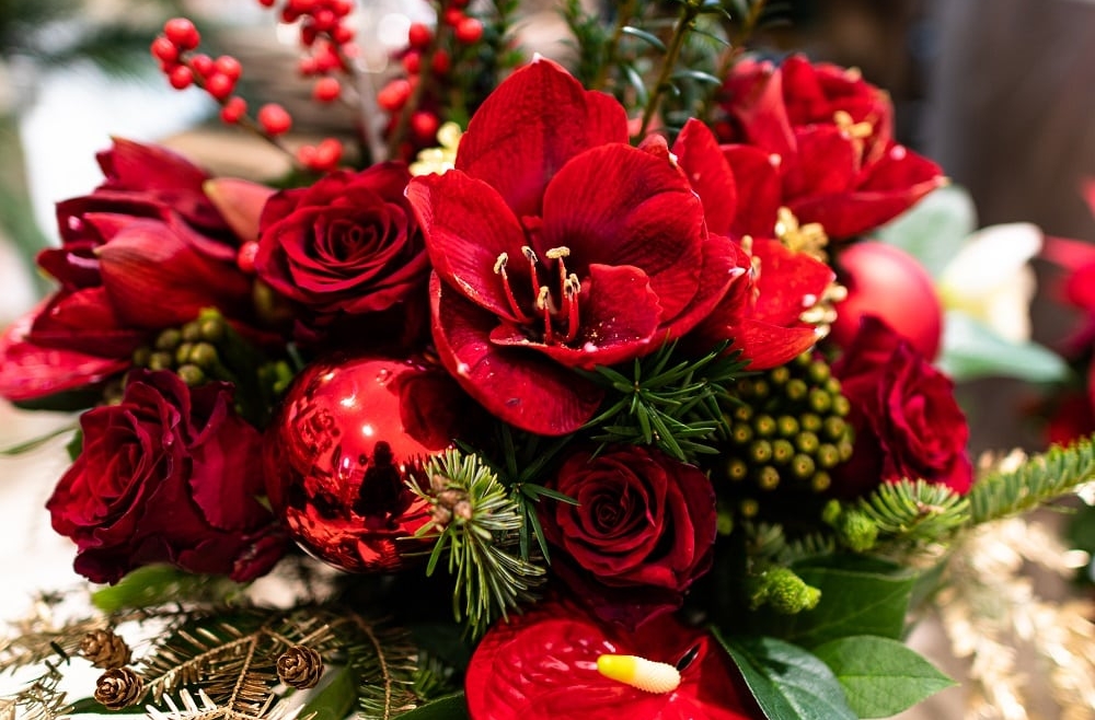 Festliche Sonderöffnungszeiten zu Weihnachten und Silvester